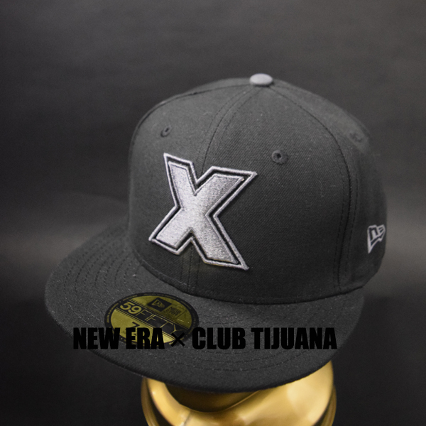 2026年最新BOUNTY 数量限定BOUNTY HUNTER×NEWERAキャップブラック