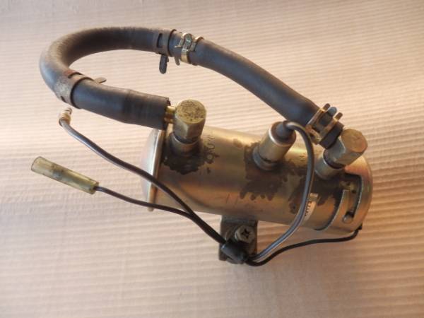 電磁ポンプ 燃料 ポンプ 車 ミツバ 電磁ポンプ FP-3 燃料ポンプ