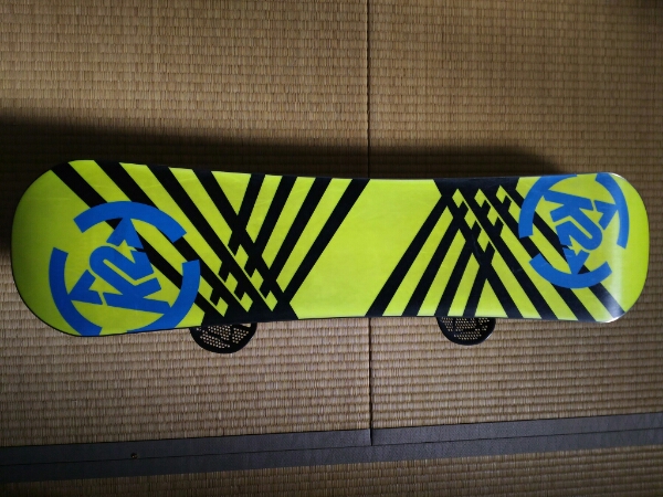 K2☆キッズ☆スノーボード☆3点セット☆100cm☆18.5㎝☆子供用 K2