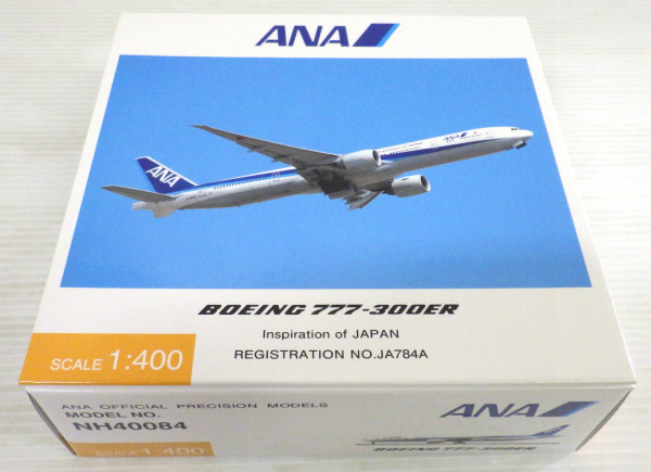 全日空商事 1/400 ANA ボーイング 777-300ER【04 ana 777 【公式通販】