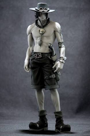 ワンピース SMSP BWFC C賞 エース THE フィギュア 一番くじ ポートガス 