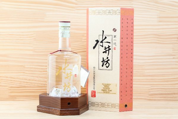 新品未開封 水井坊 Shui Jing Fang 白酒 558ml 52% 未開栓】水井坊第一坊