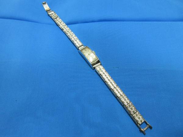 8★K4 wg シチズン.ディース 25.JEWELS 　.定120