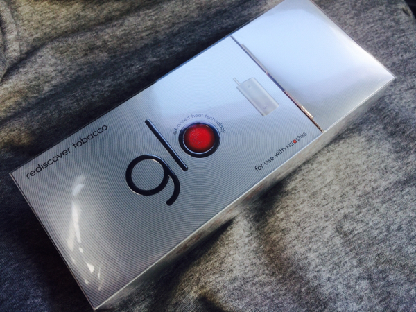 glo グロー 本体キット 電子タバコ 次世代IQOS 仙台 現物あり