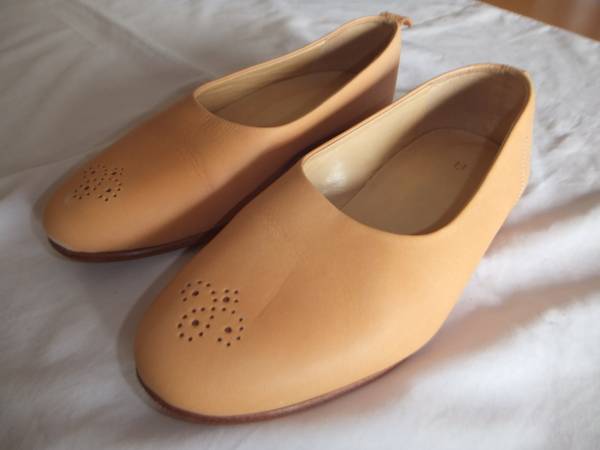 HenderScheme エンダースキーマ 美品 パンプス バレエシューズ1