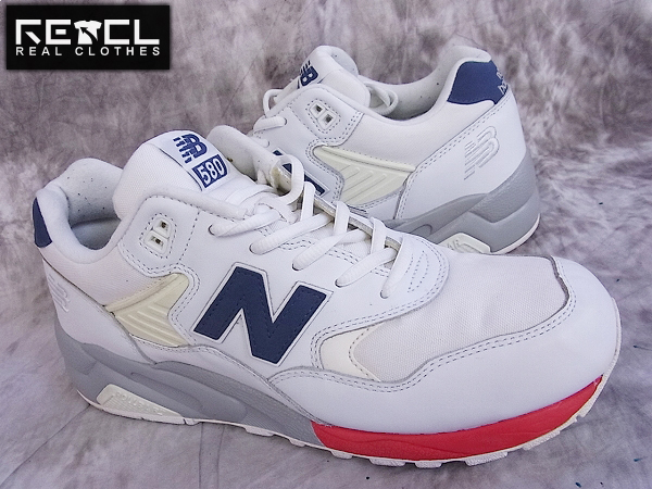 ヤフオク年末 new barance×mita×HECTIC コラボ MT580TRX/28.5