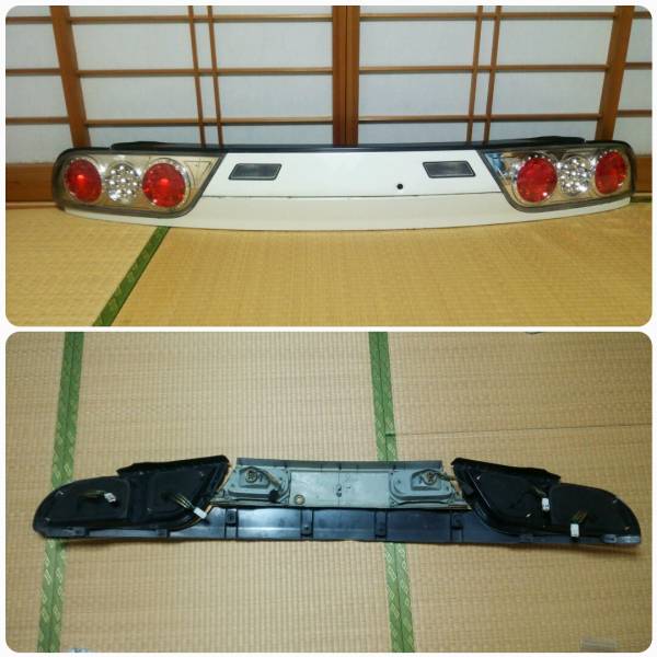 180SX ワンエイティ LEDテール 一式