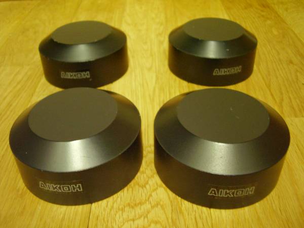 大型 ファインセラミック製 インシュレーター 90Φ×40mm 400g