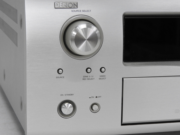 中古 DENON AVC-3310 AV サラウンド アンプ リモコン付 F2206100 中古