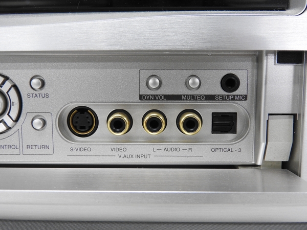 中古 DENON AVC-3310 AV サラウンド アンプ リモコン付 F2206100 中古