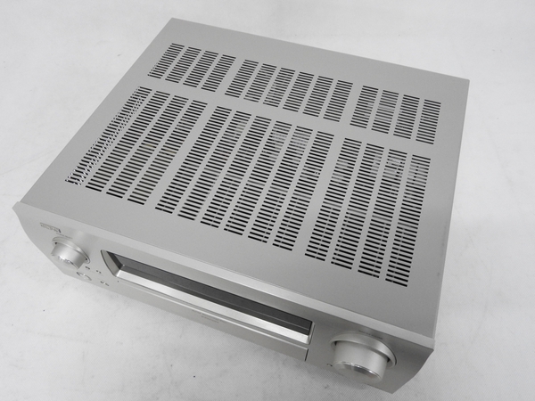 中古 DENON AVC-3310 AV サラウンド アンプ リモコン付 F2206100 中古