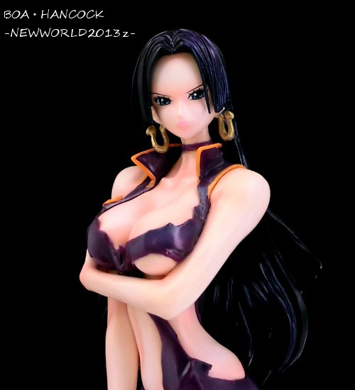 ★☆ボア・ハンコック★マジョーラ・パール★GLITT★リペイント