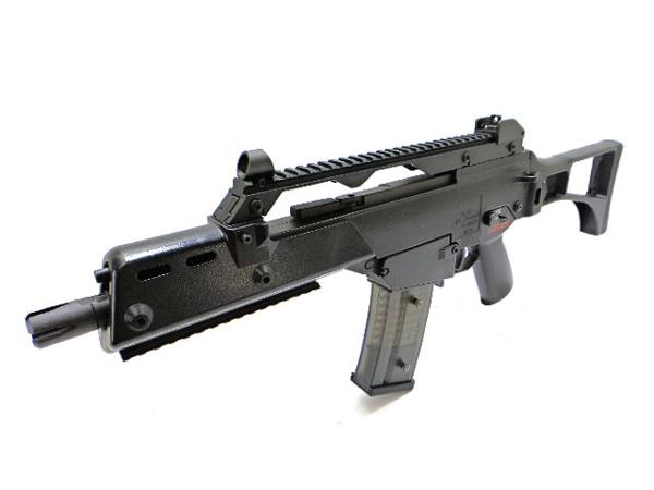 2697】 東京マルイ スタンダード電動ガン H&K G36C 電動ガン ホビー