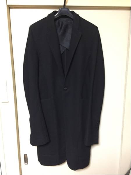 rick owens チェスターコート 48 13AW スニーカー レザー Rick 【公式