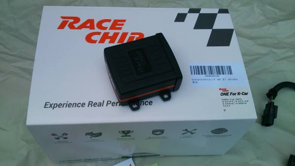 RaceChip レースチップ ホンダS660 JW5 ブーストアップ 78PS