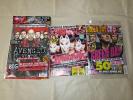 x635BABYMETAL掲載洋雑誌3冊KERRANG!/METAL HAMMER