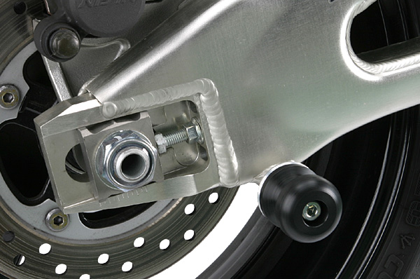 フェイズ[Q62S] フック スライダー【SI/M8】 HONDA SUZUKI 汎用