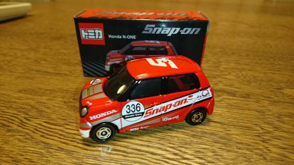トミカ snap-on特注完売品 N-ONE_1