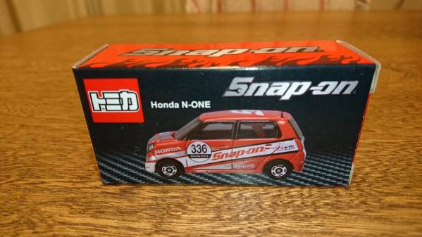 トミカ snap-on特注完売品 N-ONE_3