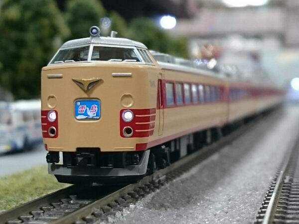 Tomix 92773他 485系300番台特急電車 東北特急 12両セット 【公式通販】