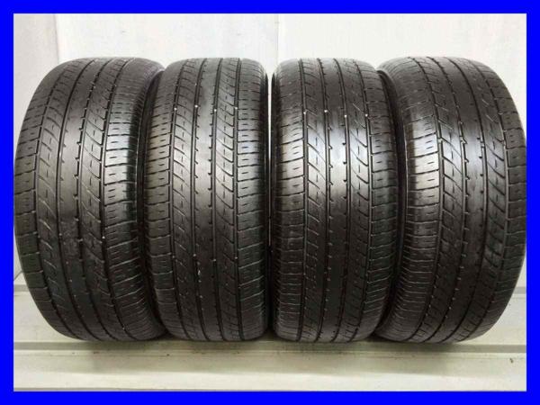 【送料無料】7.5分山★トーヨータイヤ R30 235/50R18 4本