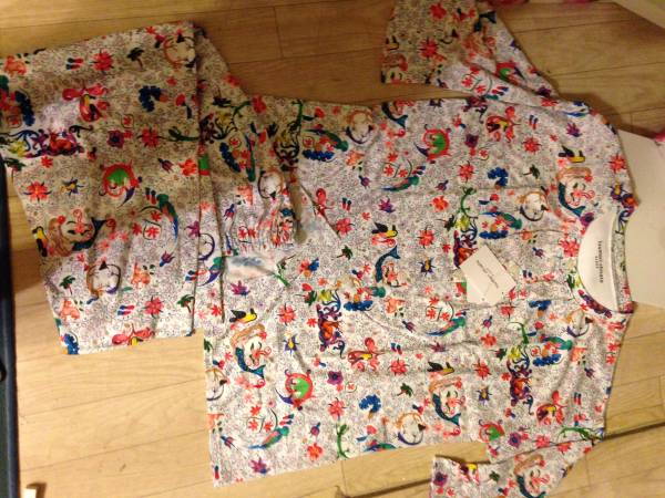 ツモリチサト★ワコール製パジャマ★高島屋箱入★新品タグ付き