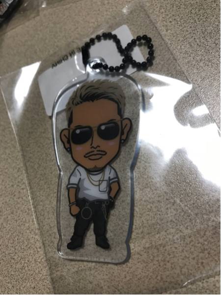 三代目 J Soul Brothers 今市隆二 クリアチャーム TV特番衣装