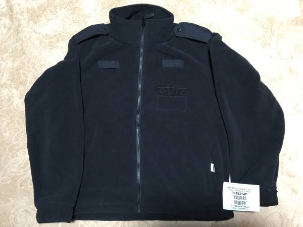 スコットランドヤード コナン フリースジャケット 新品