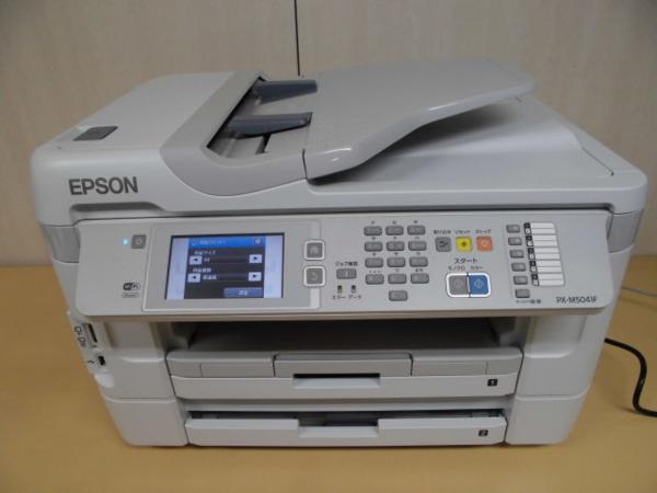 ☆ジャンク EPSON A3ノビインクジェットプリンター PX-M5041F