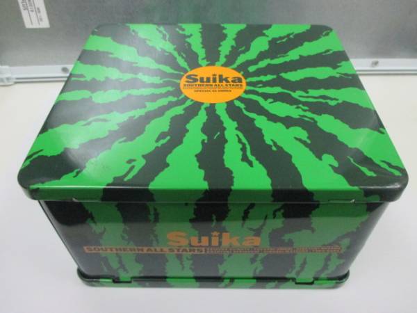 サザンオールスターズ Suika すいか【缶付/4CD】 サザン