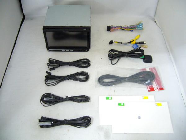 AVIC-ZH07 | カロッツェリア USB CD サイバーナビ AUX HDDサイバーナビ