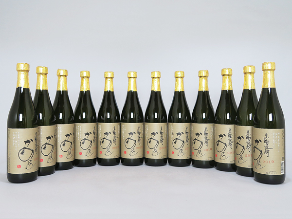 40度 龍宮 かめ仕込 瓶 かめ仕込み : 奄美黒糖焼酎 1800ml (1.8L) 龍宮