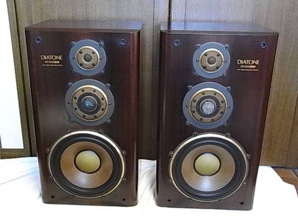 ✨美品・動作確認済✨DIATONE DS-1000HR ダイヤトーン　Lのみ DIATONE/ダイヤトーン DS-1000HR ダイヤトーン 家電、AV、カメラ