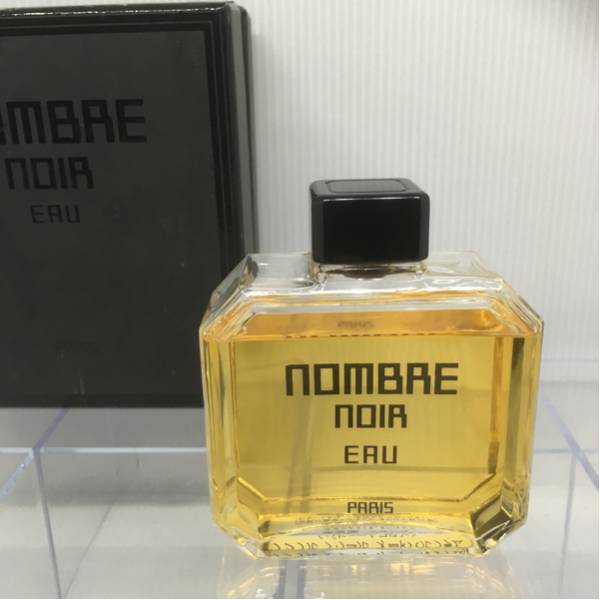 資生堂 ノンブルノワール オードパルファム 60ml shiseido NOMBRE NOIR