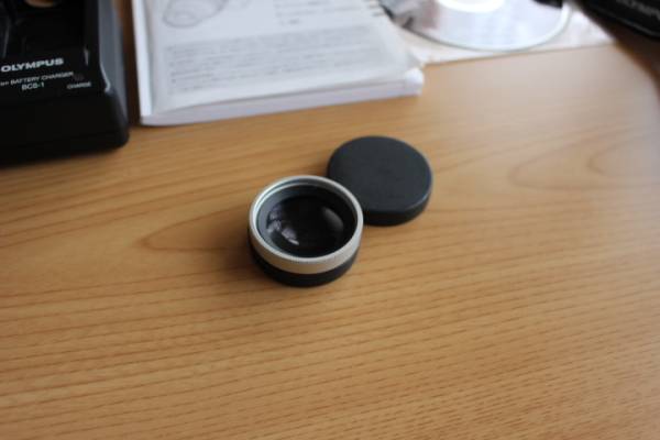 OLYMPUS E-PL1 PEN パンケーキレンズキット ミラーレス一眼 赤