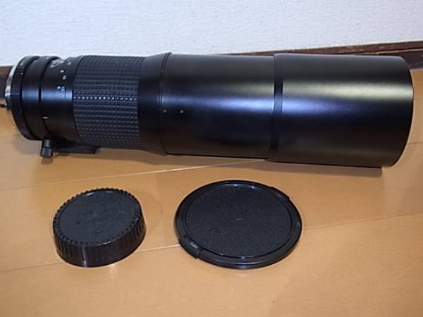 L225 トキナー 400mm 1:5.6 72パイ Tokina ペンタックス レンズ