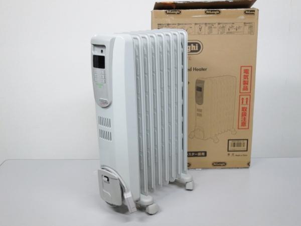 デロンギ デジタルラディアント オイルヒーター KHD410812-LG デロンギ デジタルラディアントオイルヒーター KHD410812-LG