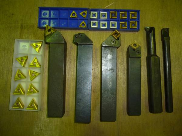 旋盤用ホルダーまとめて