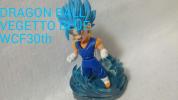 78 ドラゴンボール フィギュア ベジットブルー リペイント
