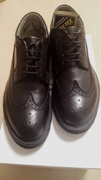 【新品未使用】nonative別注REGAL 25.5センチ ノンネイティブ