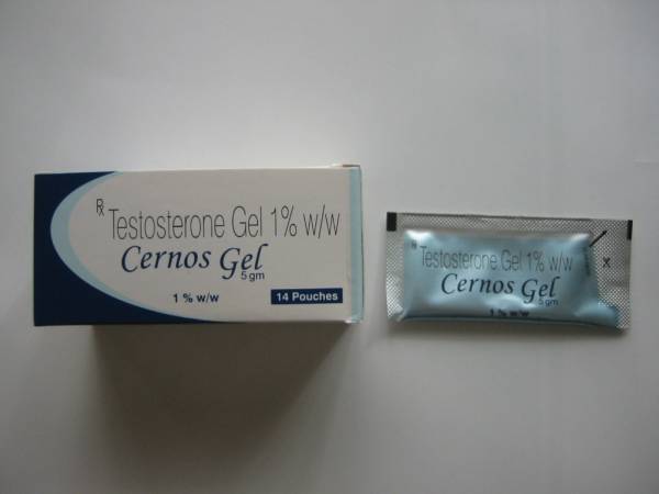 新品未開封 テストステロンジェル 男性ホルモンジェル14袋×5g