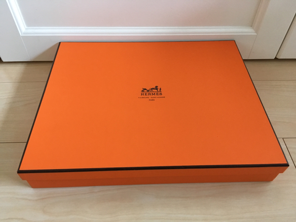 新品未使用 エルメス ビーチタオル