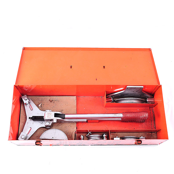 ESCO◆ラチェット式 チューブベンダー EA270 管曲げ 3/8-3/4