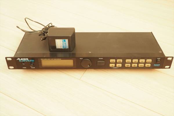 Alesis DM5 ドラム 音源モジュール Alesis DM5 | Deep Signal Studios