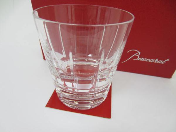 Baccarat バカラ ペアグラスセット 未使用品 ブランド別 住まい