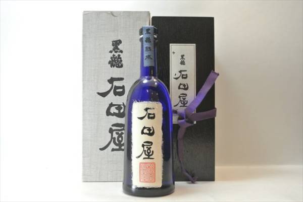 黒龍 720ml 石田屋 | 純米大吟醸 : 日本酒 黒龍⁄石田屋⁄九