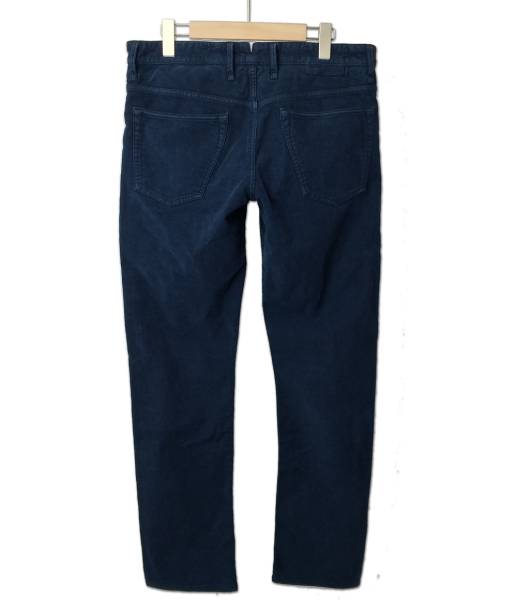 インコテックス SIZE 33(W85) パンツ ネイビー INCOTEX