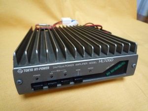 TOKYO ありがた HI-POWER HL-726D 最終値下げ