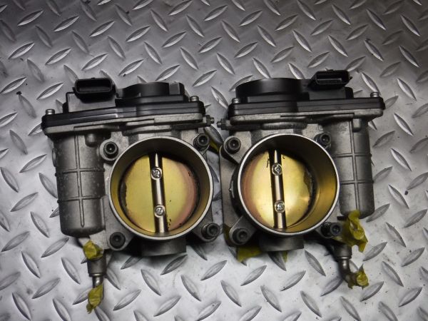 VQ35HR スロットルボディ　スロットルコート済み 保証付 純正 Z33 フェアレディZ VQ35HR スロットルボディ Z34 Z33
