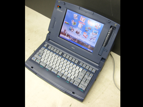 ワープロ 文豪 NEC : JX-50MA 文房具・オフィス用品 JX55MA | JX50MAの 